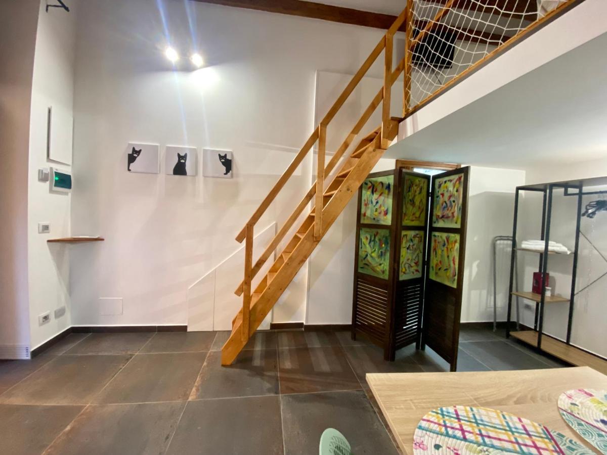 泰尔米尼伊梅雷塞Casa Labi公寓 外观 照片