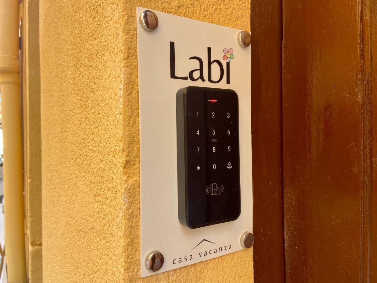 泰尔米尼伊梅雷塞Casa Labi公寓 外观 照片