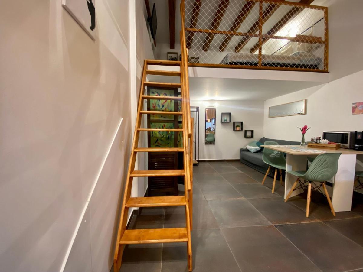泰尔米尼伊梅雷塞Casa Labi公寓 外观 照片
