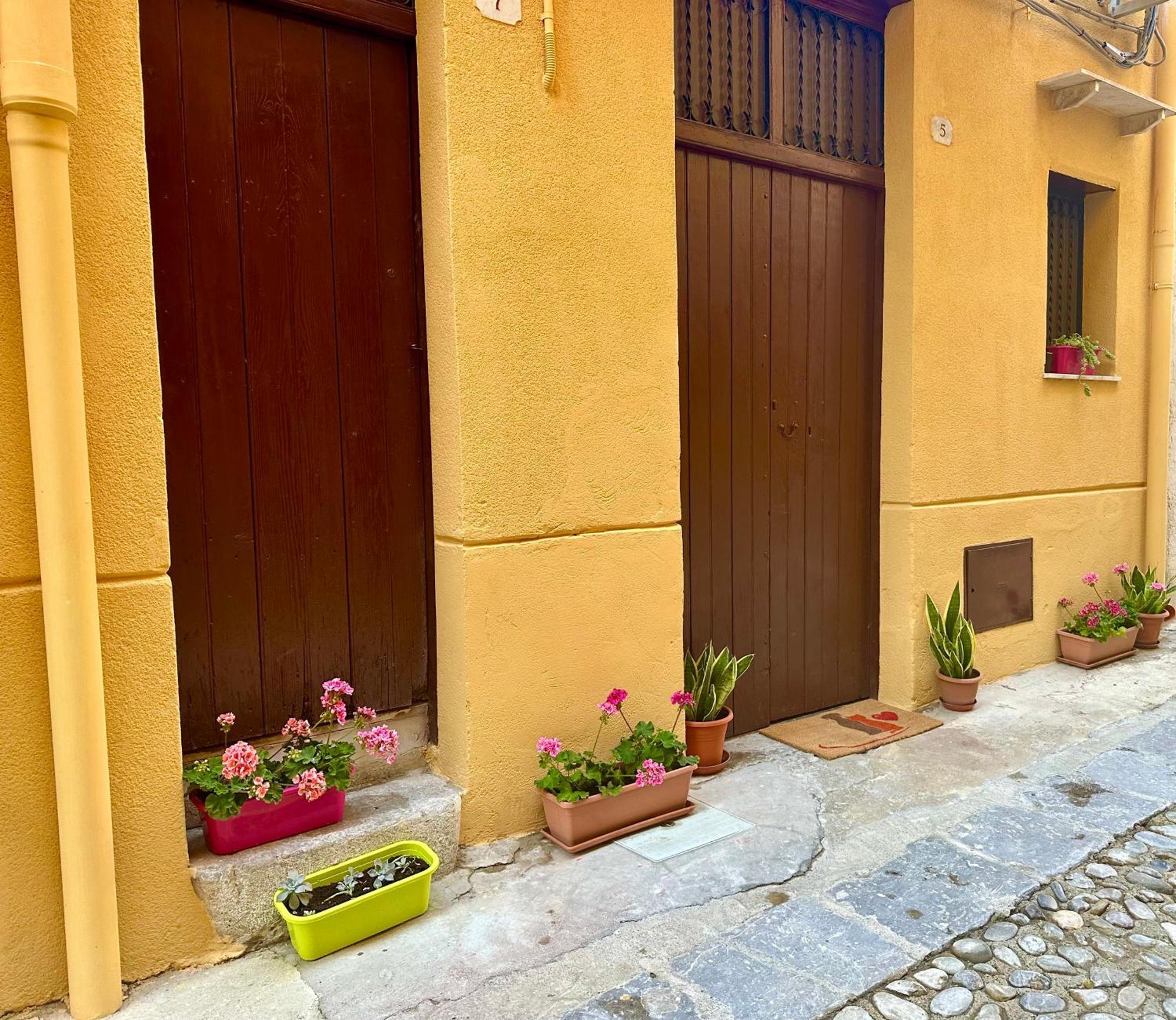 泰尔米尼伊梅雷塞Casa Labi公寓 外观 照片